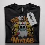 halloween nurse shirt