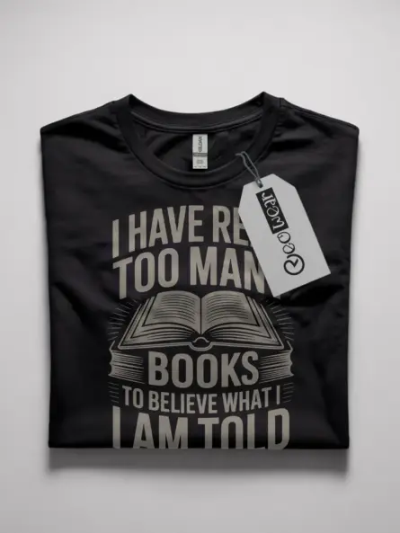books lover shirt
