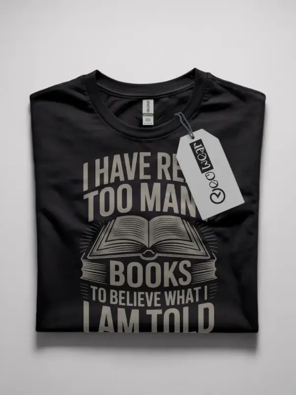 books lover shirt