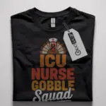 Thanksgiving nurse shirt