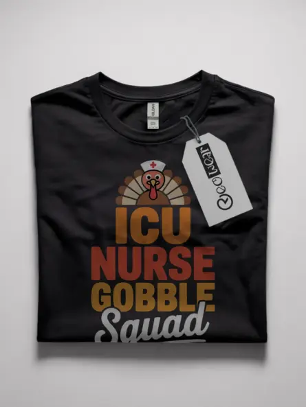 Thanksgiving nurse shirt