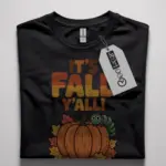 cute fall teacher t-shirt