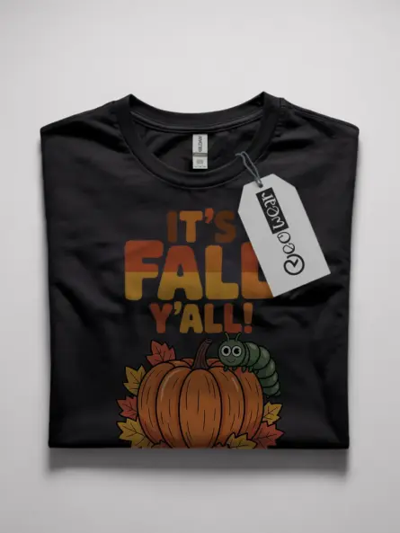 cute fall teacher t-shirt