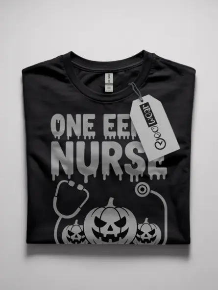 eerie nurse shirt