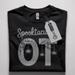 spooky occupational therapy t-shirt