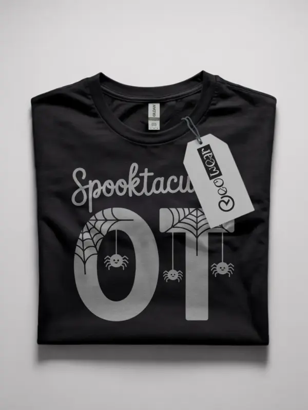 spooky occupational therapy t-shirt