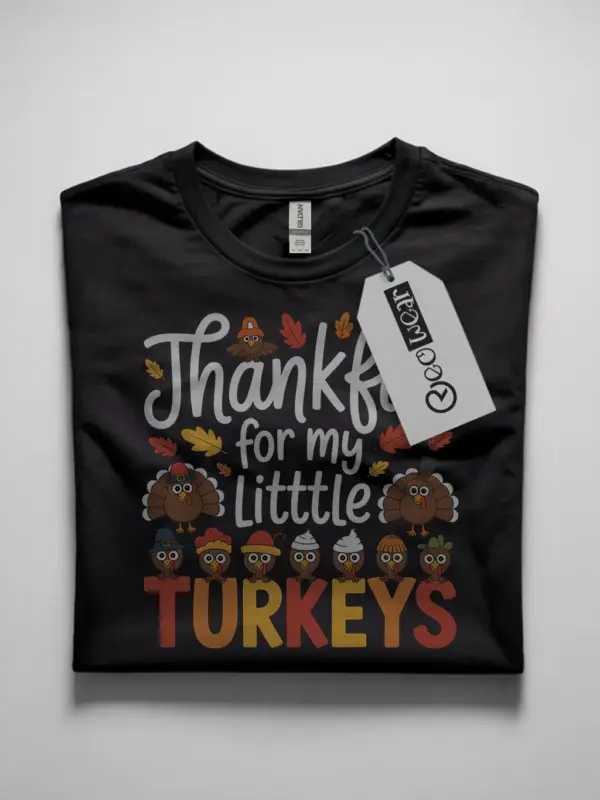 thankful teacher Thanksgiving shirt
