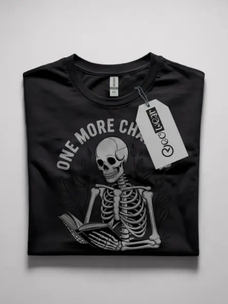 one more chapter shirt