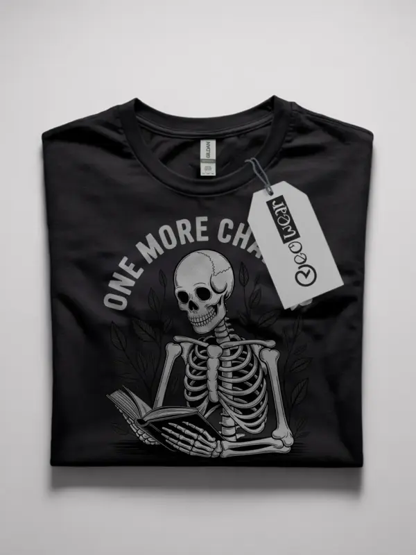 one more chapter shirt