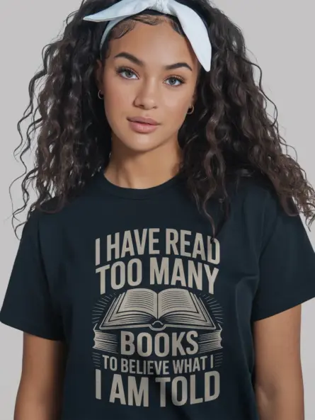 books lover shirt