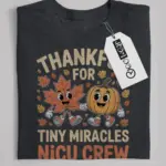 thankful nurse shirt