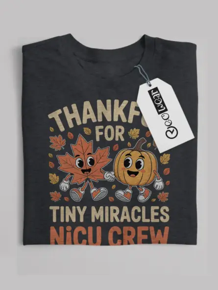 thankful nurse shirt