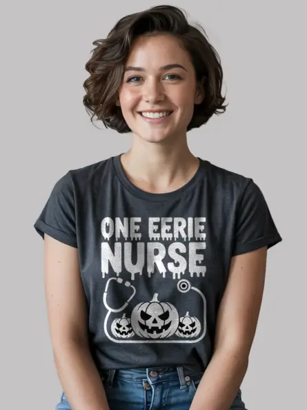 eerie nurse shirt