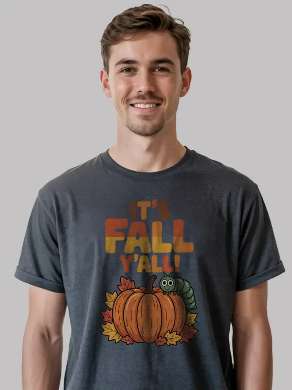 cute fall teacher t-shirt