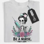 sarcastic nurse shirt