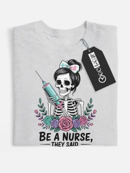sarcastic nurse shirt