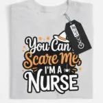 Halloween Nurse TShirt