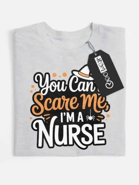Halloween Nurse TShirt