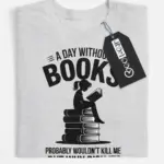 book lover shirt