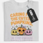 pediatric nurse Halloween t-shirt