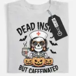 nurse halloween shirt funny