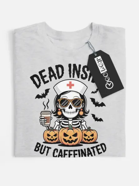 nurse halloween shirt funny