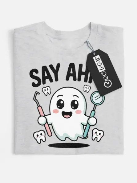halloween dental t-shirt