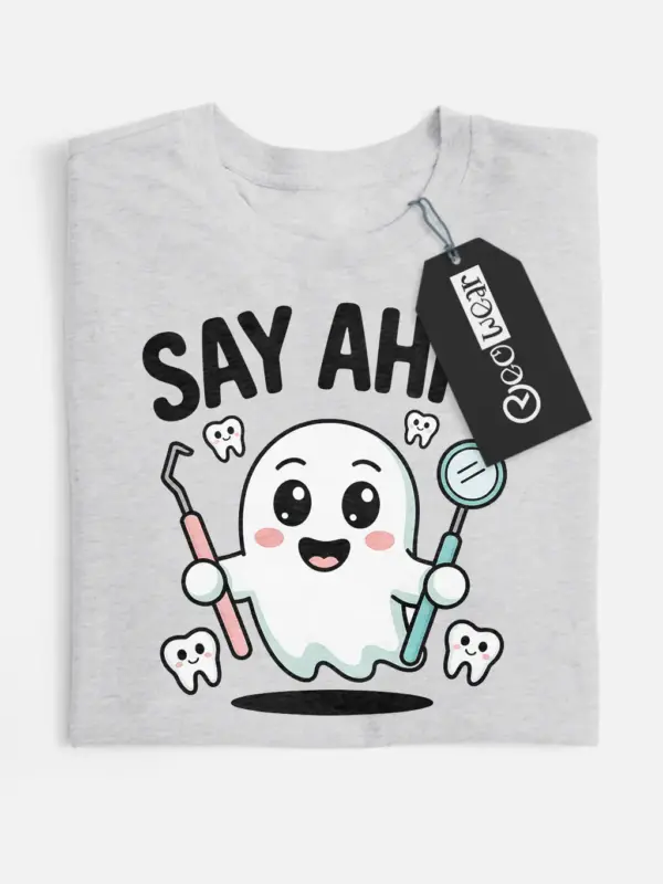 halloween dental t-shirt