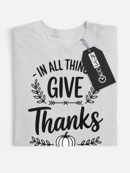 gratitude Thanksgiving shirt