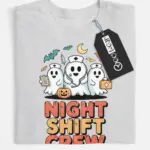 night shift nurse shirt