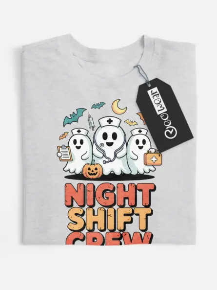 night shift nurse shirt