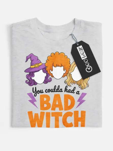funny witch t shirt
