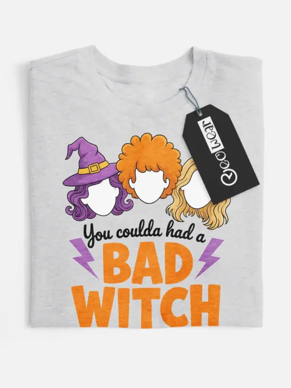 funny witch t shirt