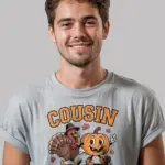 Thanksgiving kids shirt