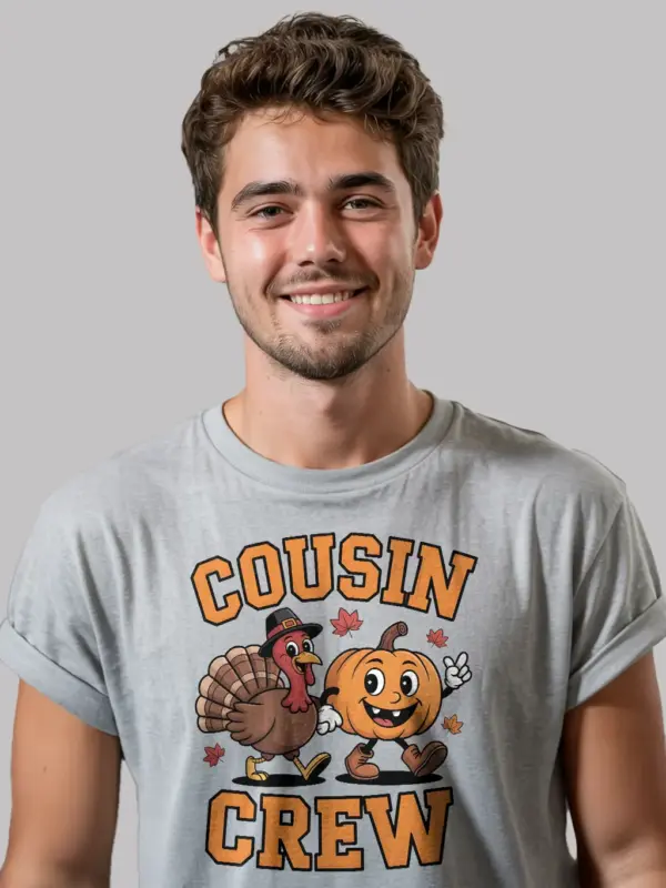 Thanksgiving kids shirt