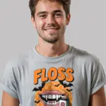 funny dental Halloween shirt