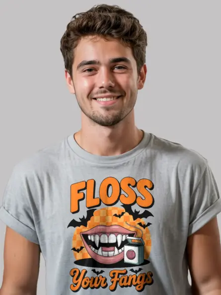 funny dental Halloween shirt