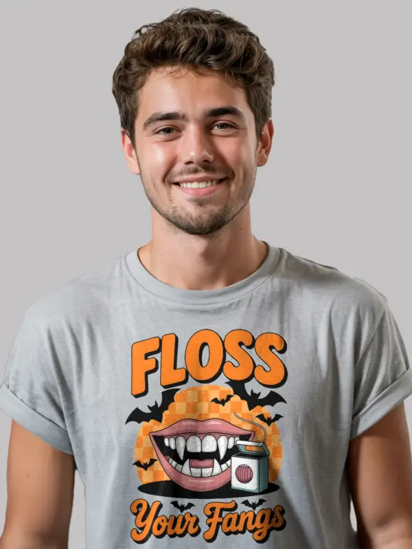 funny dental Halloween shirt