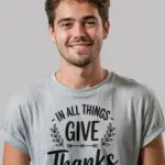 gratitude Thanksgiving shirt
