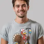 funny nurse Thanksgiving shirt