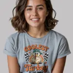 kids Thanksgiving t-shirt