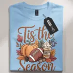 cozy fall T-shirt
