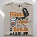 labor and delivery nurse fall shirt