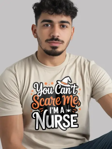 Halloween Nurse TShirt