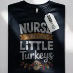 Thanksgiving nurse t-shirt