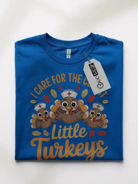 cute nurse Thanksgiving shirt