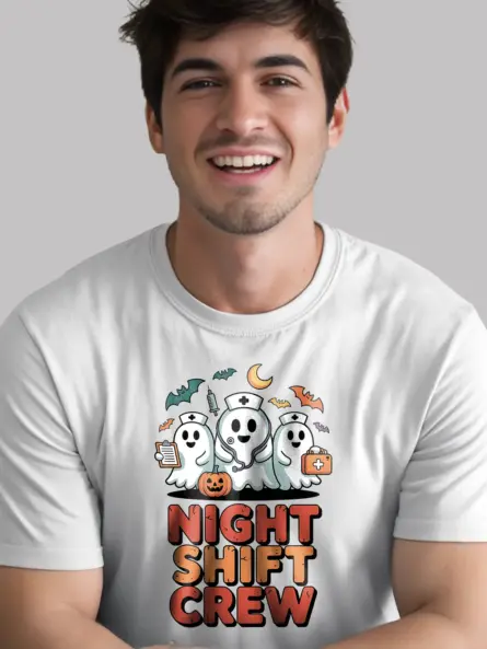 night shift nurse shirt